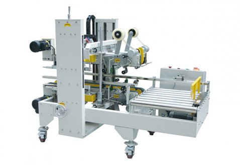 自動角邊封箱機(jī) FXJ-P5050L