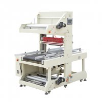 袖口收縮包裝機(jī)包裝效果如何調(diào)整